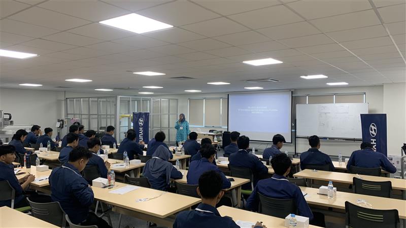 2025 Beasiswa Hyundai Academy Scholarship